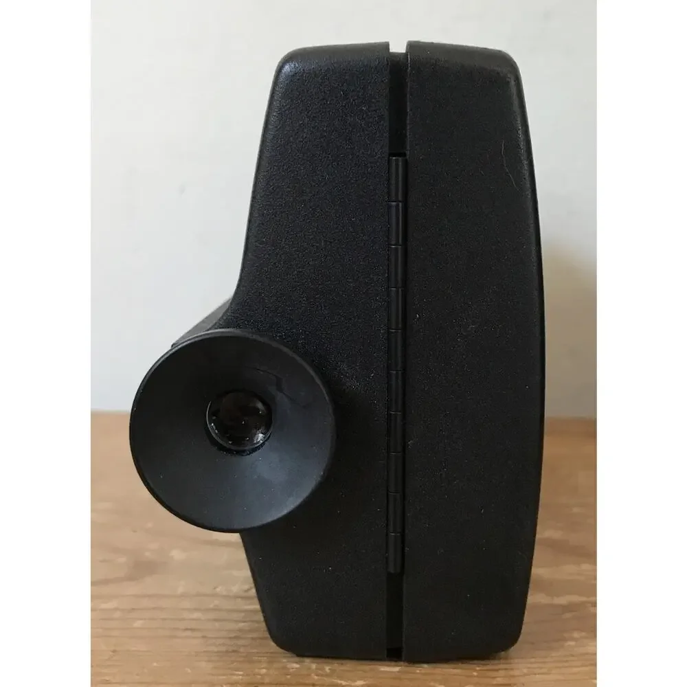 Vtg Bell Howell Autoload 670 XL Japanese Super 8mm Film Camera w Case UNTESTED